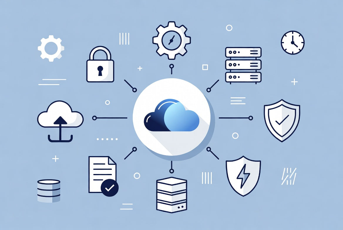 Business Data Backup & Recovery Implementation Package