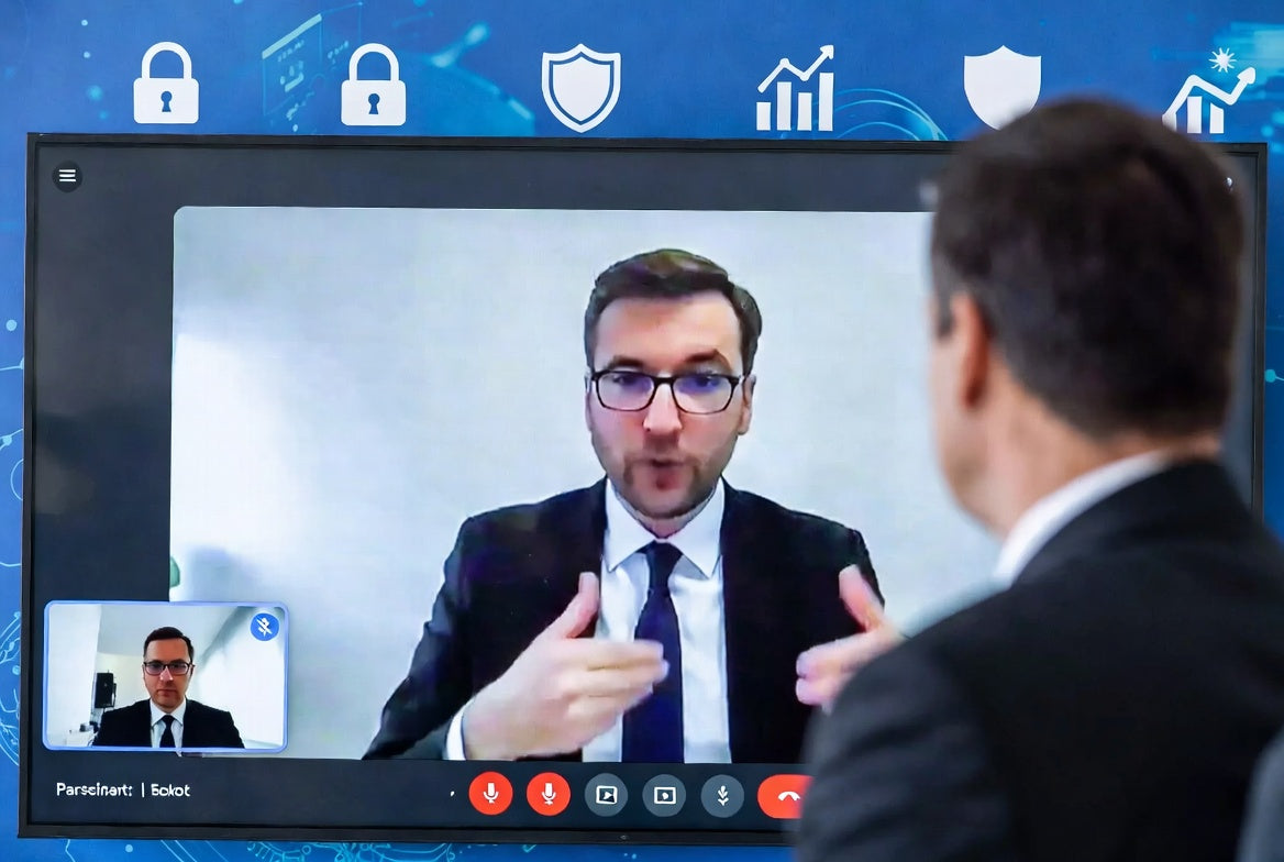 Virtual Team Cybersecurity Awareness Workshop (2 Hours)